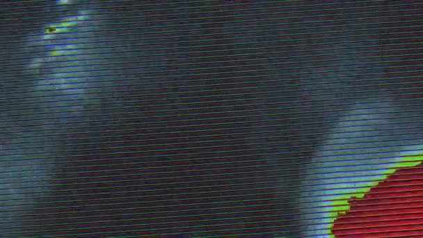 Spellbinding glitch imitation lumière fuites fond chatoyant . 