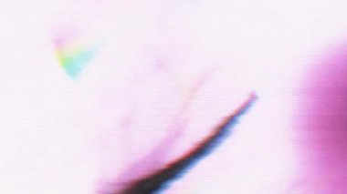 Büyüleyici desen ışık dönüşümleri pırıl pırıl arka plan.