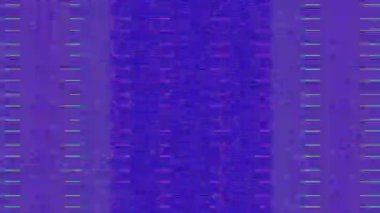 Renkli kötü yolculuk etkisi ışık dönüşümleri pırıl pırıl arka plan. 