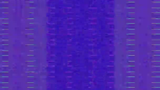 Coloré mauvais effet de voyage transformation de la lumière fond scintillant . 