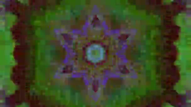 Charmant motif lumière transformations fond irisé. Images sans couture . 