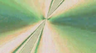 Büyüleyici kötü tv taklit ışık dönüşümleri parıldayan arka plan. Sürrealist etkisi. 