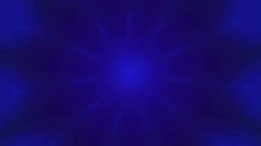 Büyüleyici aksaklık taklidi ışık sızıntısı parıldayan arka plan. Kesintisiz çekim. 