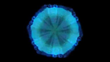 Soyut desen ışık dönüşümleri pırıl pırıl arka plan. 