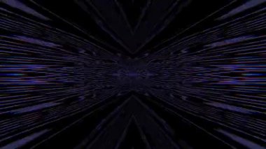 Büyülü desen ışık dönüşümleri pırıl pırıl arka plan. 