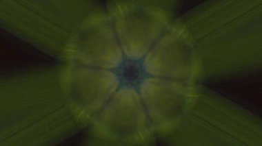 Çok renkli desen ışık dönüşümleri parıldayan arka plan. 