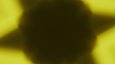 Büyüleyici aksaklık taklidi ışık sızıntıları pırıl pırıl arka plan.