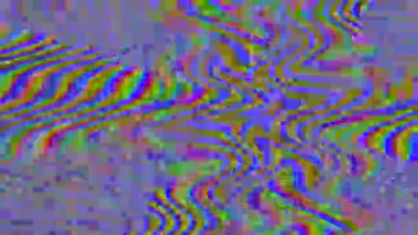 Charme mauvais effet voyage prisme réflexions arrière-plan holographique . 