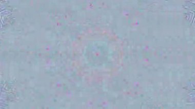 Çok renkli desenli ışık yanardöner arka plan sızdırıyor. 