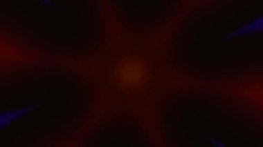 Büyüleyici neon nostaljik zarif holografik arka plan. 