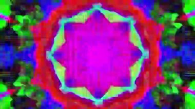 Soyut desen parlaması ışıltılı arka plan. 