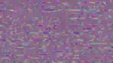 Benzersiz hata psychedelic canlı neon parçacıkları. 