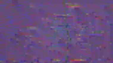 Rahat hipnotize soyut geometrik şekiller. 