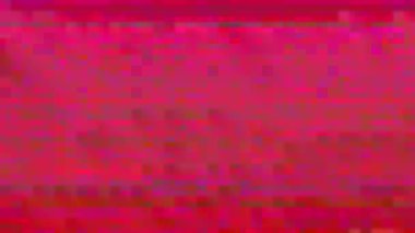 Renkli aksaklık taklit ışık sızıntısı parıldayan arka plan. Döngü görüntüleri. 