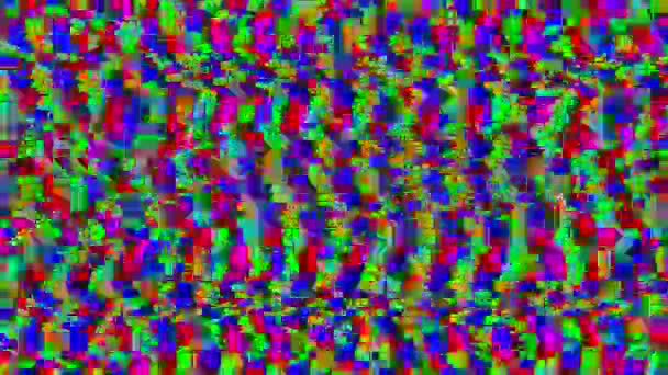 Design moderne abstrait vibrant. Effet psychédélique .