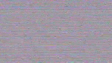 Dönüşüm hata verileri Neon futuristik arka plan ışıltılı. 