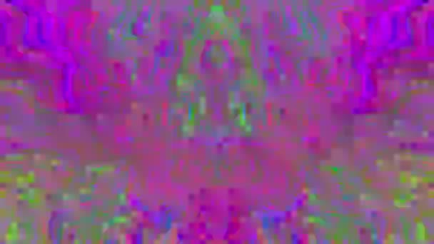 Données d'erreur occasionnelles fond irisé futuriste . 