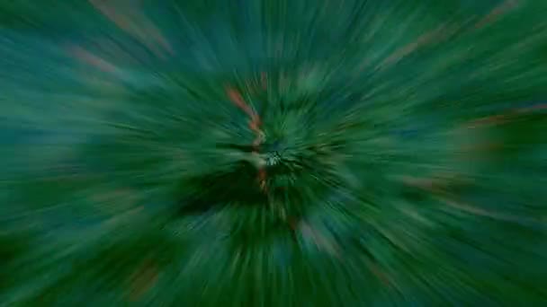 Résumé mauvais effet de voyage ou fuites de lumière fond irisé . 