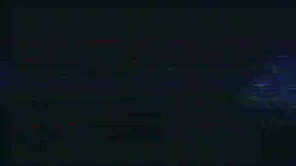 Données colorées erreur géométrique futuriste fond irisé . 