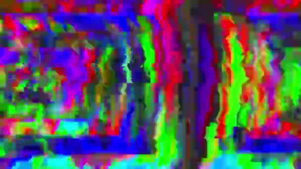 Multicolore cyberpunk mode fond holographique . 