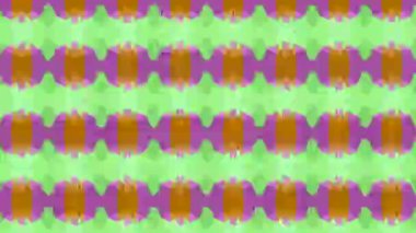 Vintage fütüristik psychedelic holografik arka plan dönüştürme. 