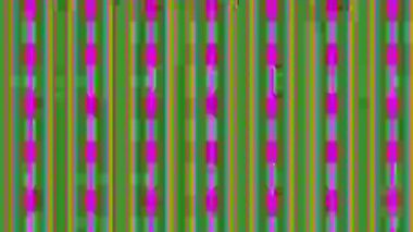 Çok renkli benzersiz nostaljik psychedelic yanardöner arka plan. 