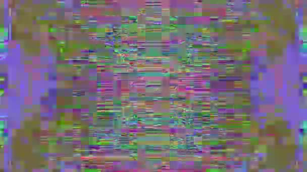 Multi-coloré unique mode futuriste fond holographique . 