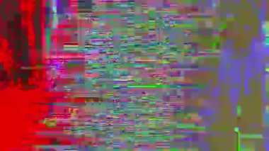 Süs neon nostaljik zarif yanardöner arka plan. 