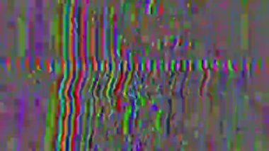 Çok renkli geometrik psychedelic holografik arka plan. 