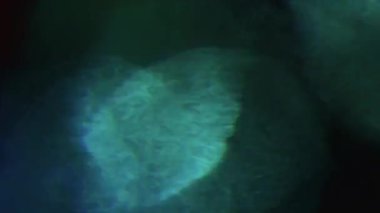 Çok renkli neon nostaljik trendy holografik arka plan. 