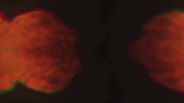 Çok renkli benzersiz cyberpunk moda ışıltılı arka plan. 