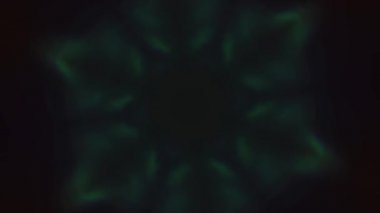 Kaleydoskop geometrik siber punk zarif bir arka plan. 