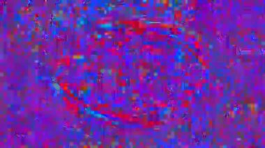 Çok renkli neon moda yanardöner arka plan. Deodaklanmış cam yansımaları.