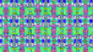 Rahat süs moda holografik arka plan. 