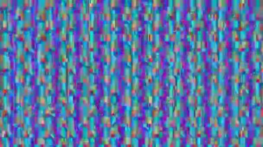 Çok renkli nostaljik rüya gibi ışıltılı arka plan. Her türlü proje için.