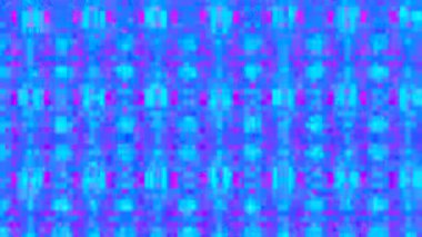 Rahat geometrik rüya gibi hareket arka plan. Çok renkli desen.