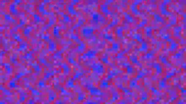 Çok renkli geometrik zarif ışıltılı arka plan. Yayın kullanımı için desen efekti.