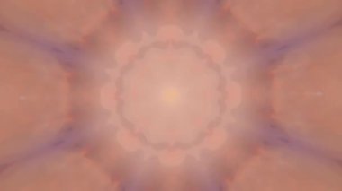 Kaleydoskop dinamik fütüristik zarif holografik arka plan.