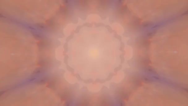 Kaléidoscope dynamique futuriste élégant fond holographique .