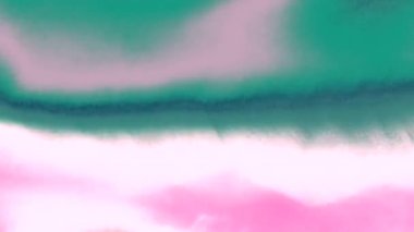 Çok renkli cyberpunk zarif yanardöner arka plan. Işık dönüşümleri.