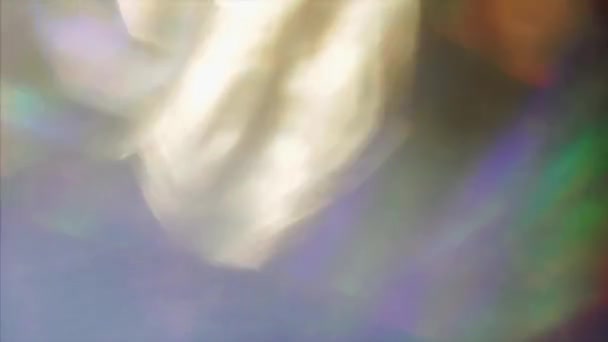 Résumé science-fiction fond scintillant à la mode. Déformations créatives .