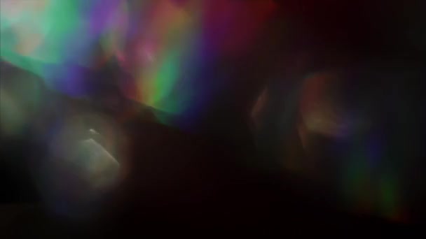 Abstrait futuriste fond scintillant rêveur. Distorsions légères .