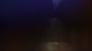 Gündelik dinamik psychedelic holografik arka plan. Deodaklanmış cam yansımaları.