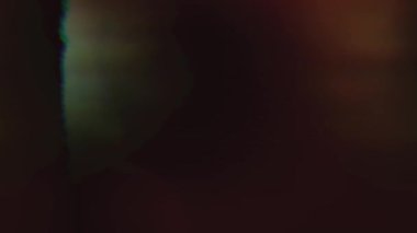 Bilimkurgu zarif hareket arka plan dönüştürme. Işık dönüşümleri. Kötü tv etkisi.