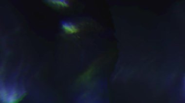 Çok renkli bokeh 80s trendy parıldayan arka plan. 