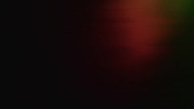 Çok renkli sıcak bokeh fütüristik trendy parıldayan arka plan. 