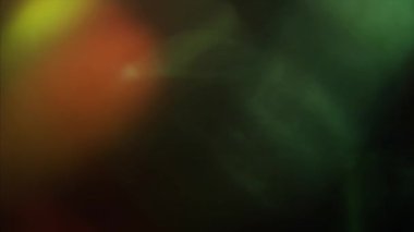 Bokeh 90s psychedelic ışıltılı arka plan dönüşüm. 