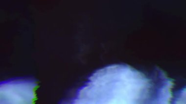 Büyüleyici vintage 80s trendy Parıldayan arka plan. 