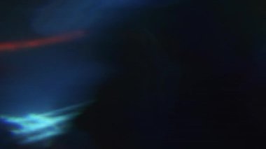 Büyüleyici bokeh nostaljik rüya gibi yanardöner arka plan. 