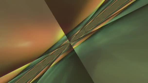 Transformer géométrique futuriste élégant fond holographique . 